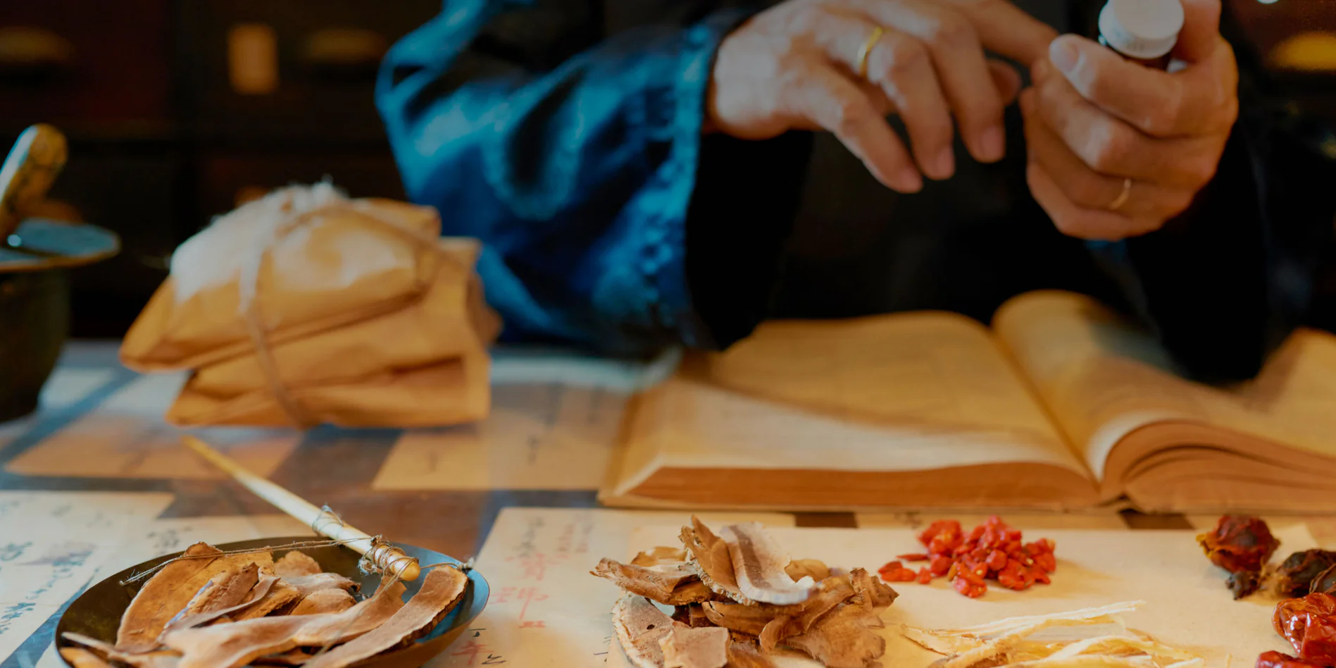 Ancient Wisdom, Modern Wellness